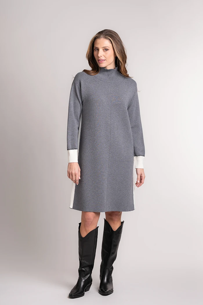 Abito in maglia